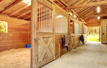 Blackditch stable construction leads